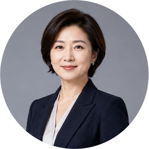 金融服务机构品牌负责人头像